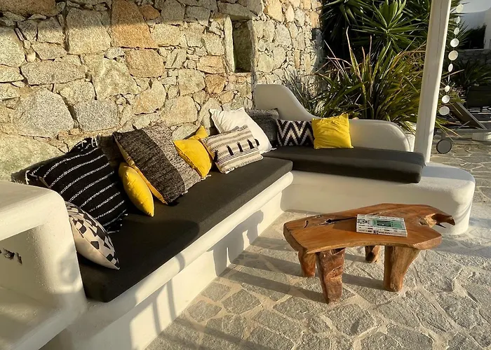 Avlia Villa Mikri Vigla