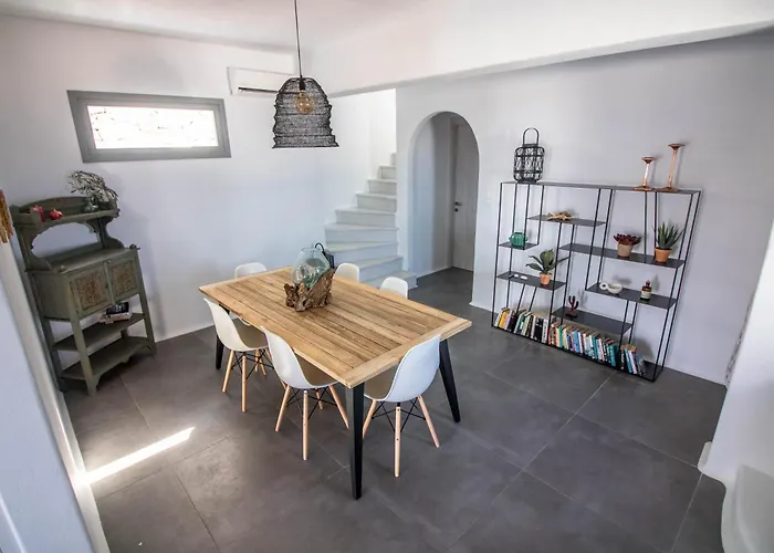 Avlia Villa Mikri Vigla