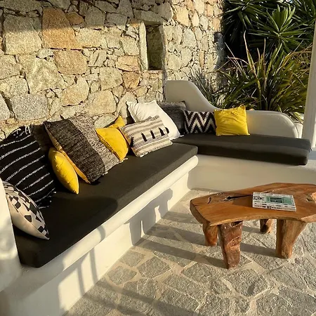 Avlia Villa Naxos City