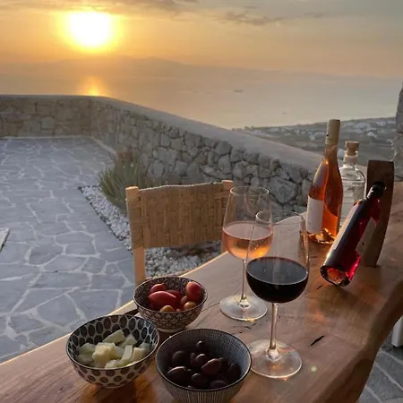 Villa Avlia Naxos City
