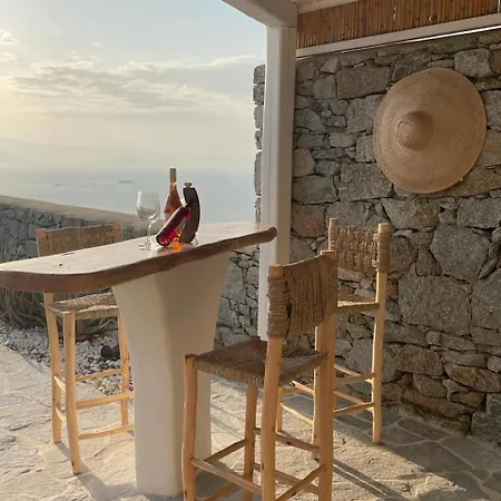 Villa Avlia Naxos City