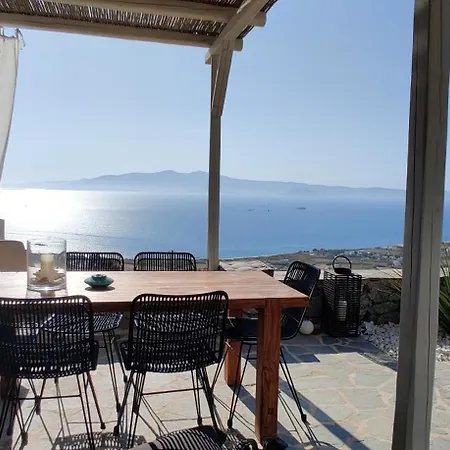 Avlia Villa *